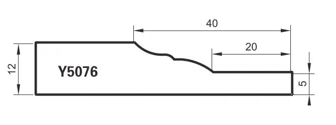 Y5076