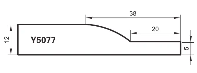 Y5077