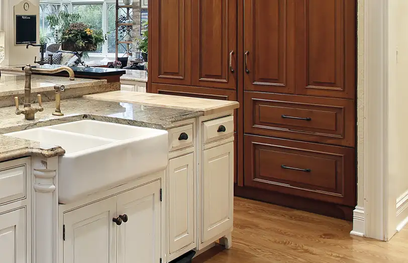 Cabinetry Drawers Made to Order, Florida Gulf Coast