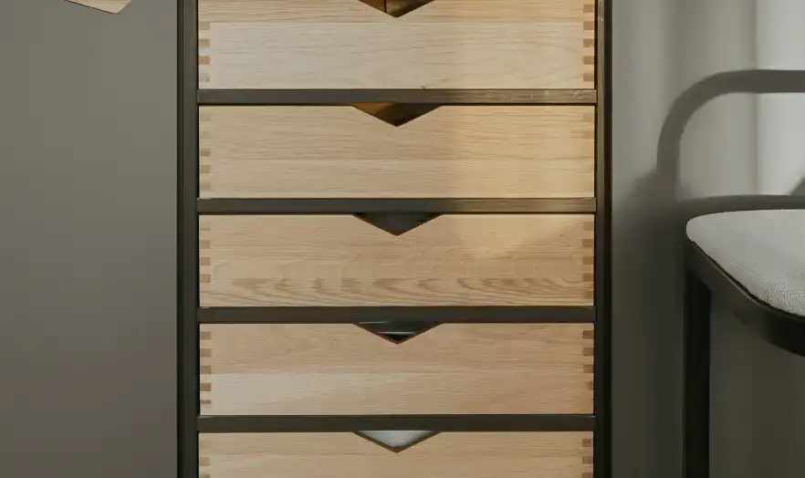 Custom Cabinet Drawers