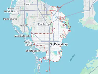 St Petersburg, FL